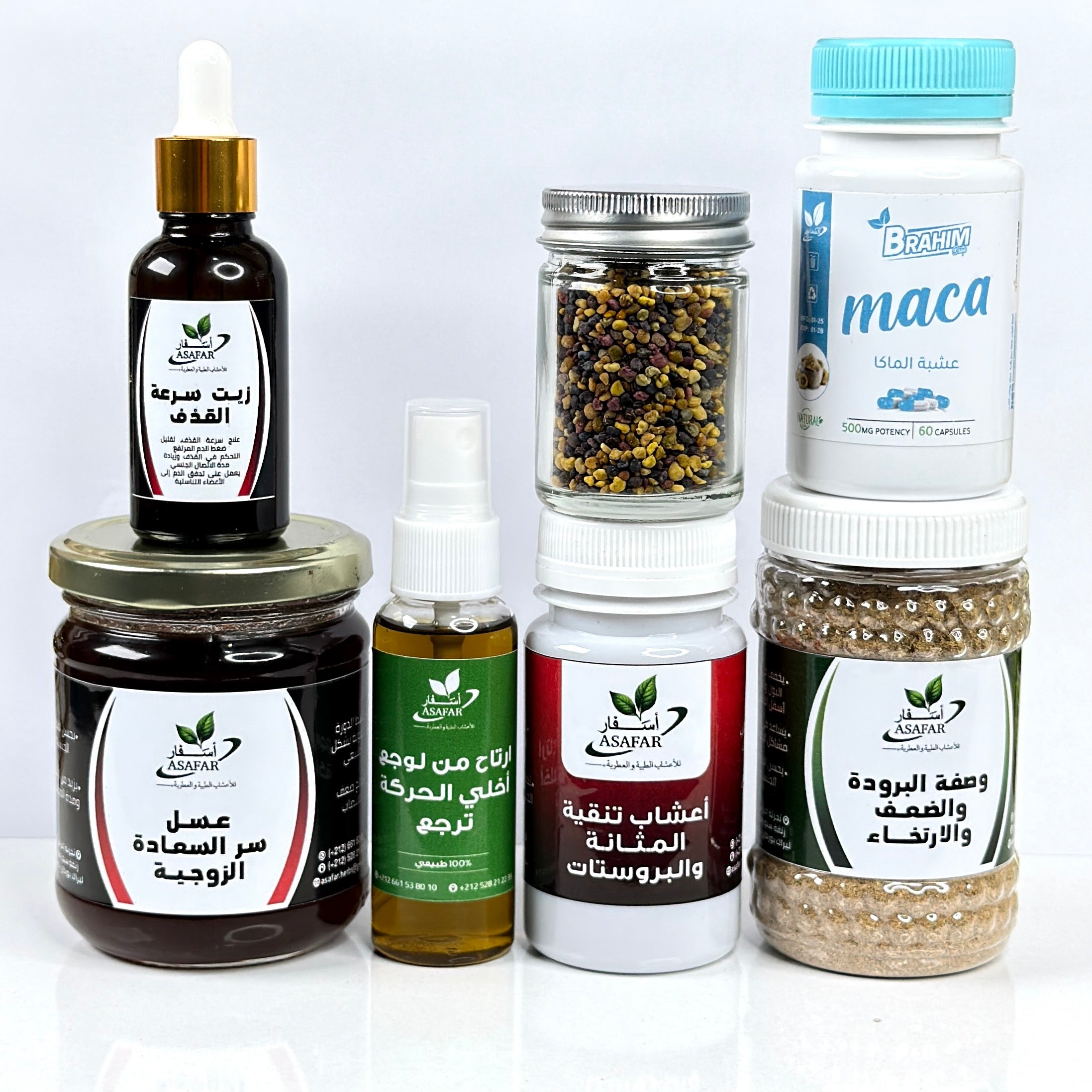 باك القوة والعلاقة الزوجية