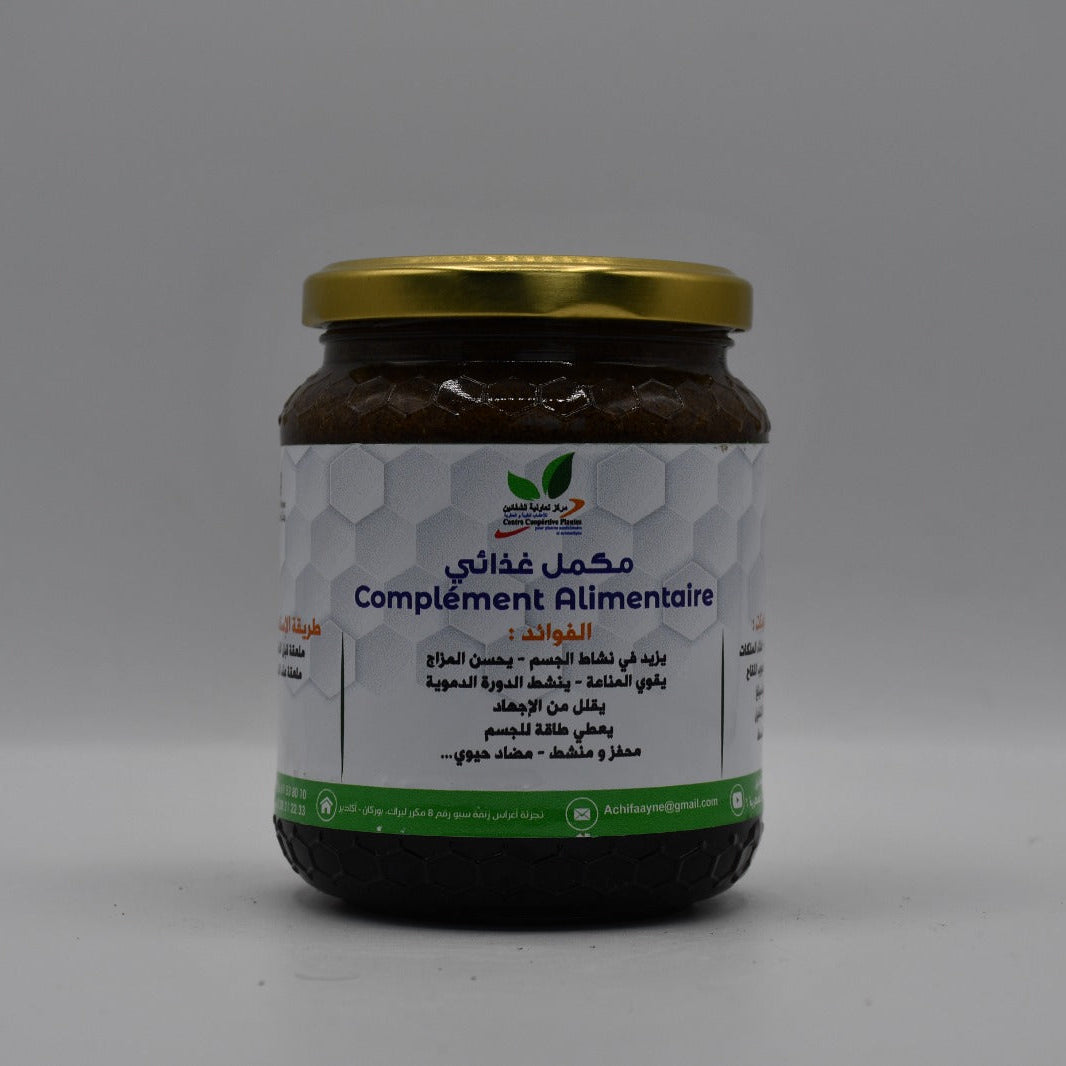 مكمل غذائي طبيعي